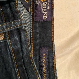 Lucky Brand Dark Blue Jeans